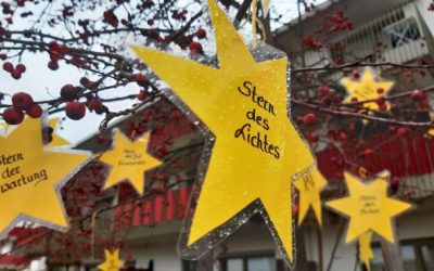 Advent­fei­er