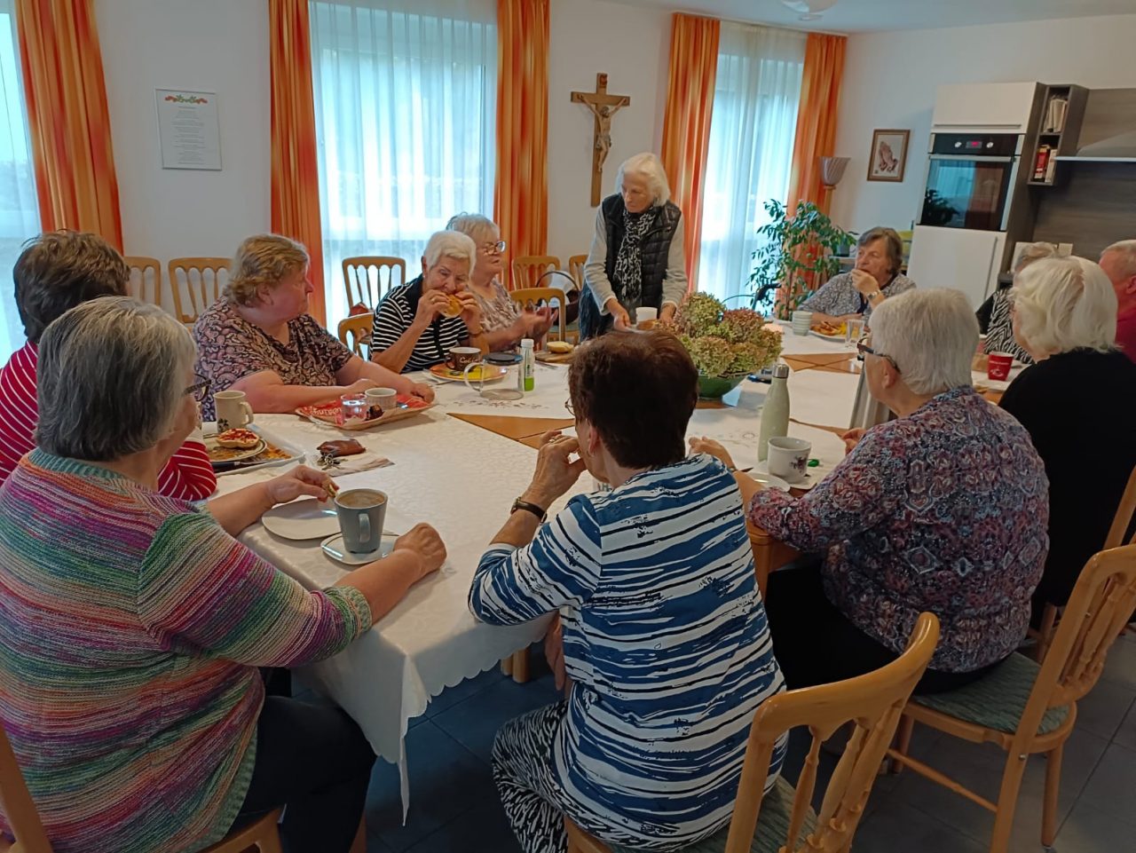 Wohngemeinschaft Fur Altere